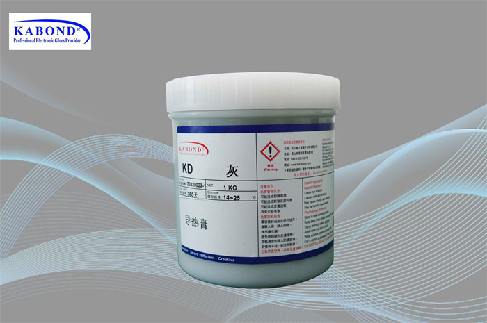 導熱泥導熱填縫劑718M100