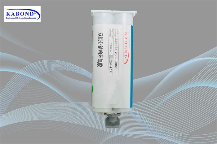 改性丙烯酸導熱膠3802