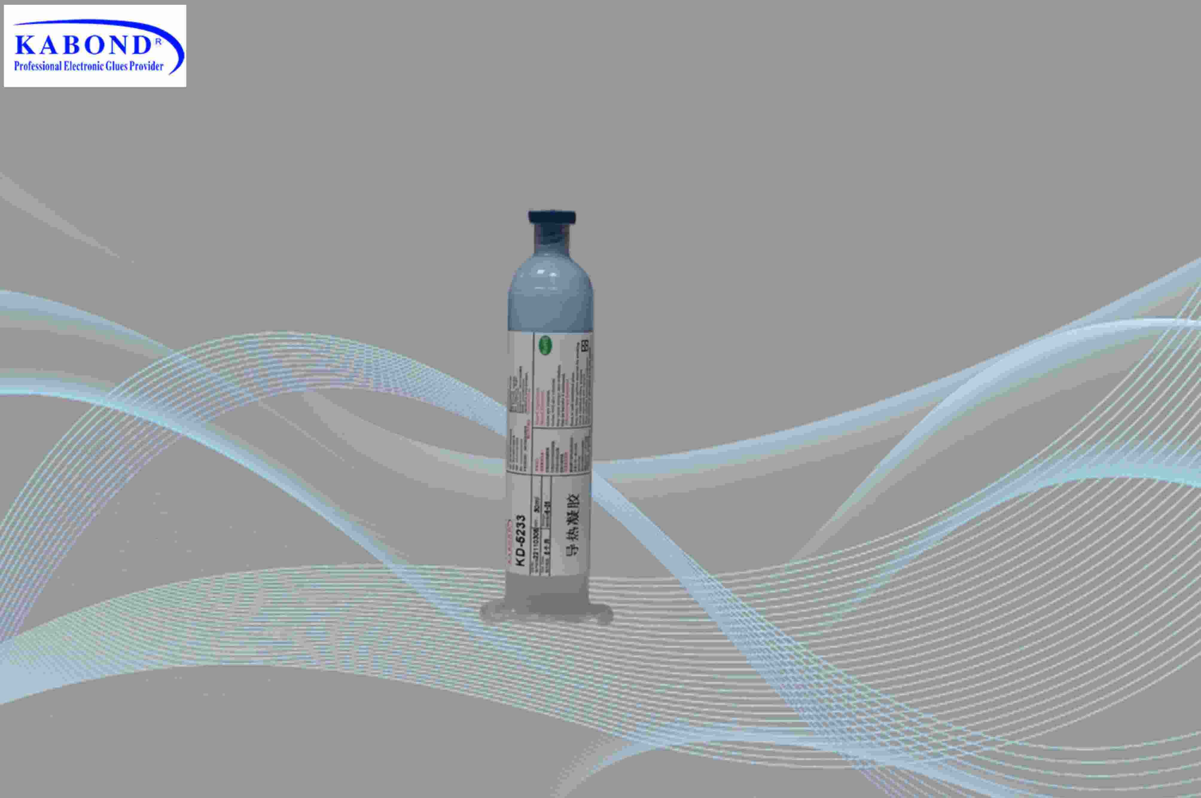 高導熱硅凝膠5233